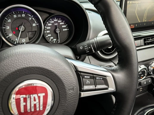 Fiat 124 Spider - Afbeelding 18 van 30