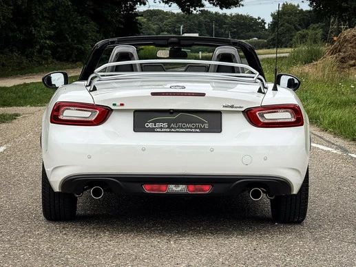 Fiat 124 Spider - Afbeelding 28 van 30