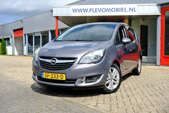 Opel Meriva - Afbeelding 1 van 28