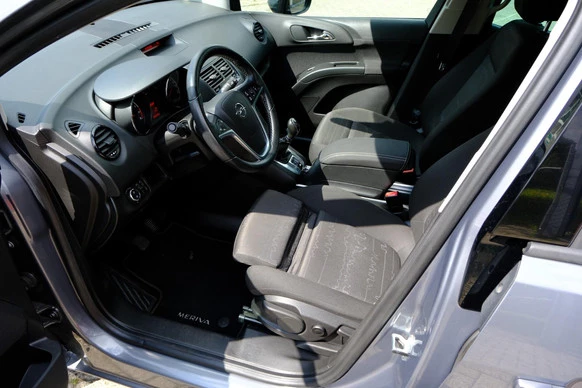 Opel Meriva - Afbeelding 2 van 28