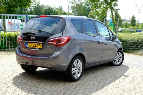 Opel Meriva - Afbeelding 3 van 28