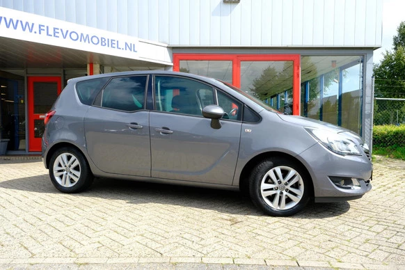 Opel Meriva - Afbeelding 4 van 28