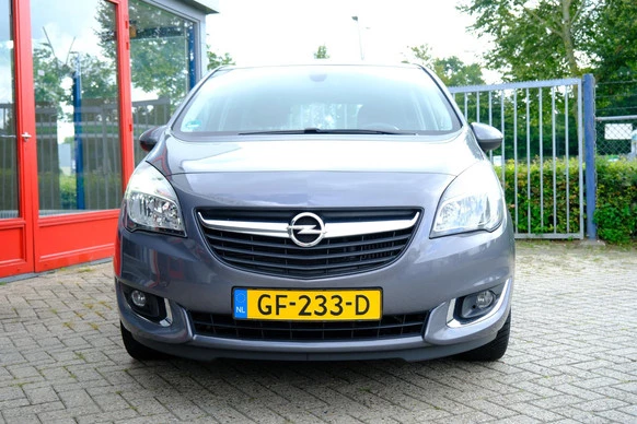 Opel Meriva - Afbeelding 7 van 28
