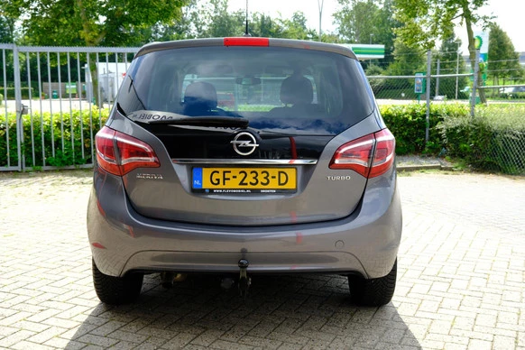 Opel Meriva - Afbeelding 8 van 28
