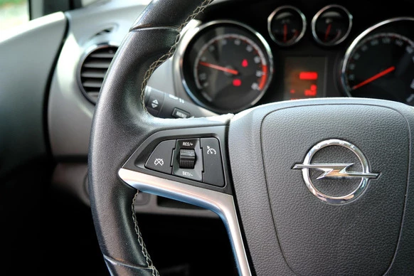 Opel Meriva - Afbeelding 17 van 28