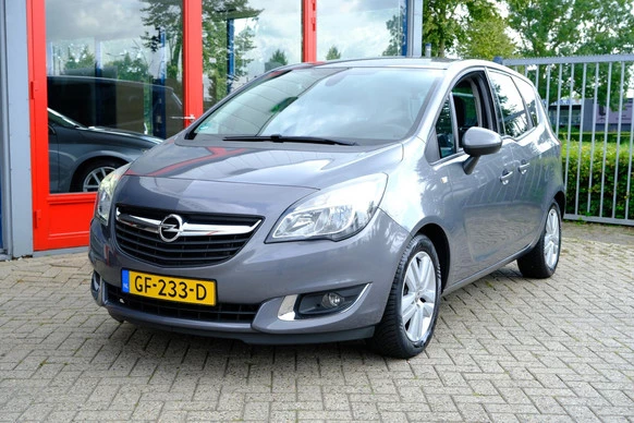 Opel Meriva - Afbeelding 21 van 28