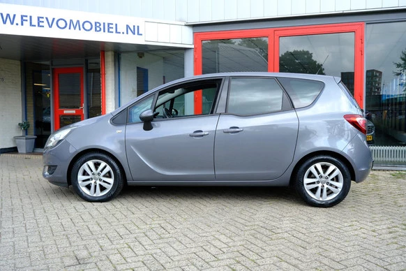 Opel Meriva - Afbeelding 22 van 28