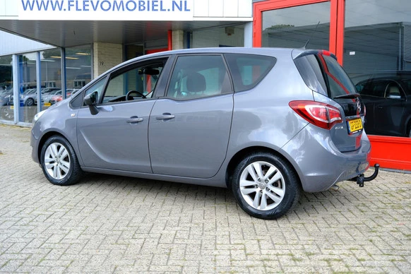 Opel Meriva - Afbeelding 23 van 28