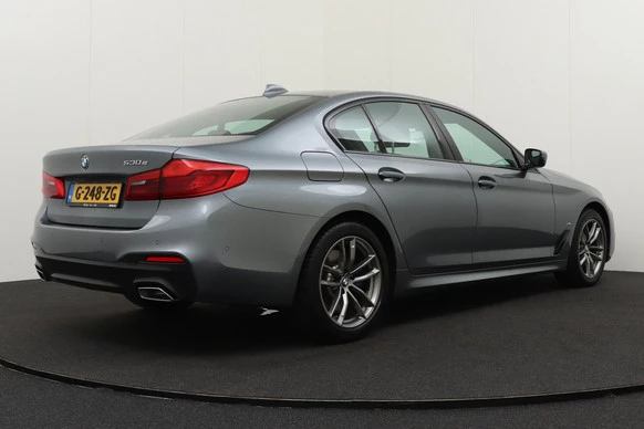 BMW 5 Serie - Afbeelding 2 van 26