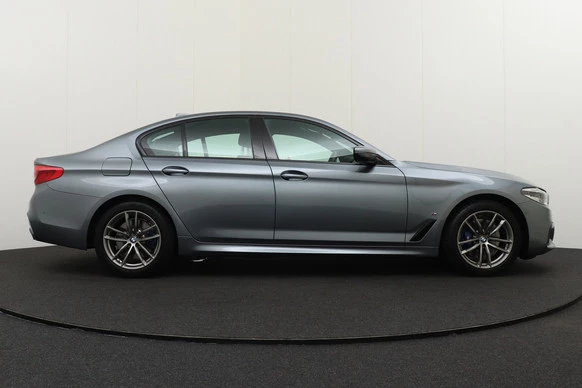 BMW 5 Serie - Afbeelding 6 van 26