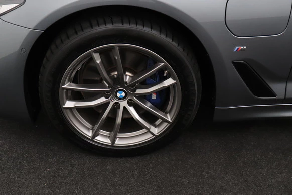 BMW 5 Serie - Afbeelding 7 van 26