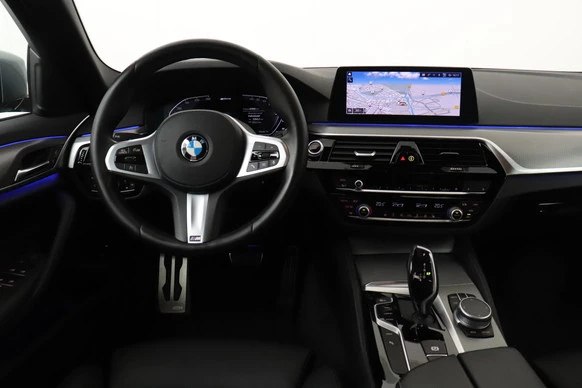 BMW 5 Serie - Afbeelding 8 van 26