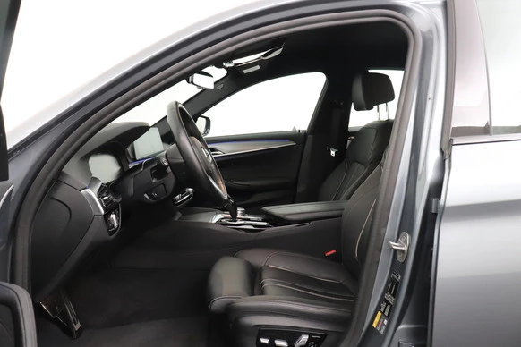 BMW 5 Serie - Afbeelding 9 van 26