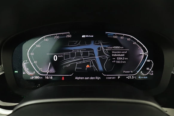 BMW 5 Serie - Afbeelding 20 van 26