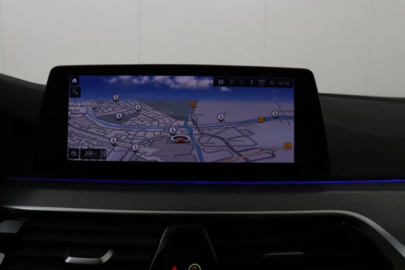 BMW 5 Serie - Afbeelding 21 van 26