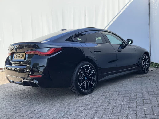 BMW i4 - Afbeelding 28 van 30