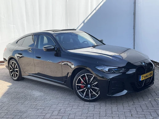 BMW i4 - Afbeelding 29 van 30