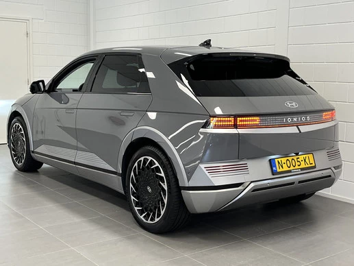 Hyundai IONIQ 5 - Afbeelding 10 van 30