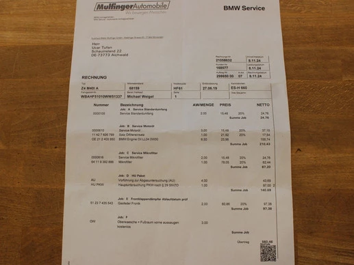 BMW Z4 - Afbeelding 27 van 30