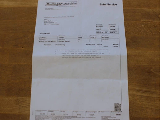 BMW Z4 - Afbeelding 28 van 30