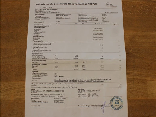 BMW Z4 - Afbeelding 30 van 30