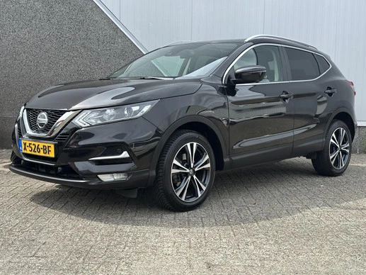 Nissan QASHQAI - Afbeelding 1 van 30