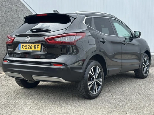 Nissan QASHQAI - Afbeelding 3 van 30