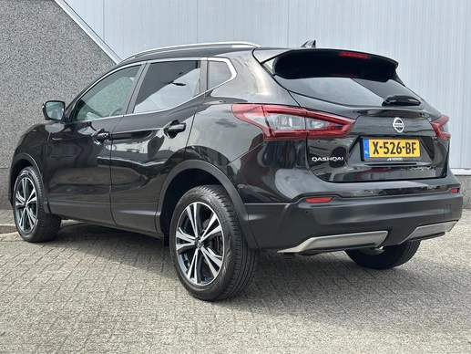 Nissan QASHQAI - Afbeelding 16 van 30