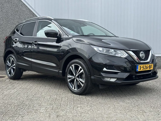 Nissan QASHQAI - Afbeelding 18 van 30