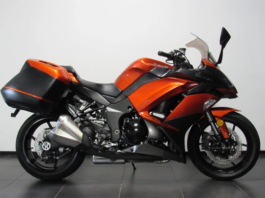 Kawasaki Z1000 - Afbeelding 1 van 7