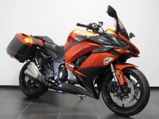 Kawasaki Z1000 - Afbeelding 2 van 7