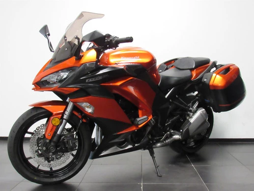 Kawasaki Z1000 - Afbeelding 3 van 7