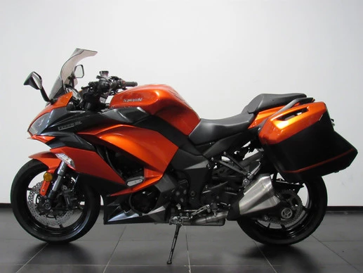 Kawasaki Z1000 - Afbeelding 4 van 7