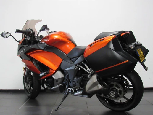 Kawasaki Z1000 - Afbeelding 5 van 7
