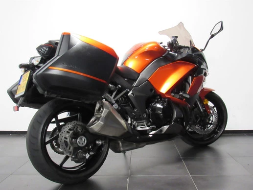Kawasaki Z1000 - Afbeelding 6 van 7