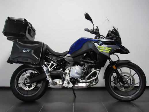 BMW F 750 GS - Afbeelding 1 van 9