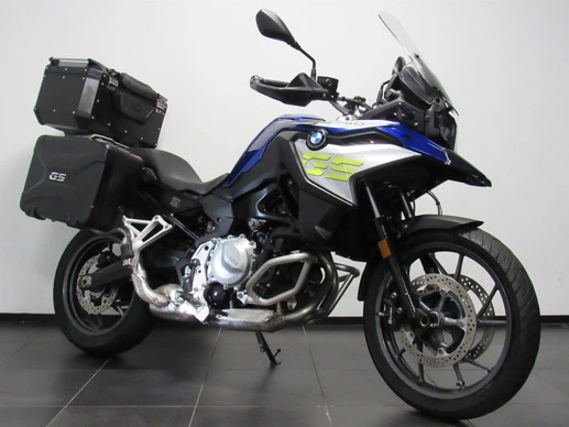 BMW F 750 GS - Afbeelding 2 van 9