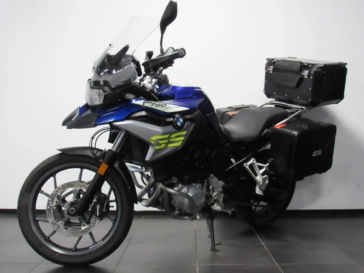 BMW F 750 GS - Afbeelding 3 van 9