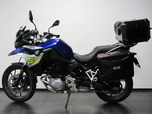 BMW F 750 GS - Afbeelding 4 van 9