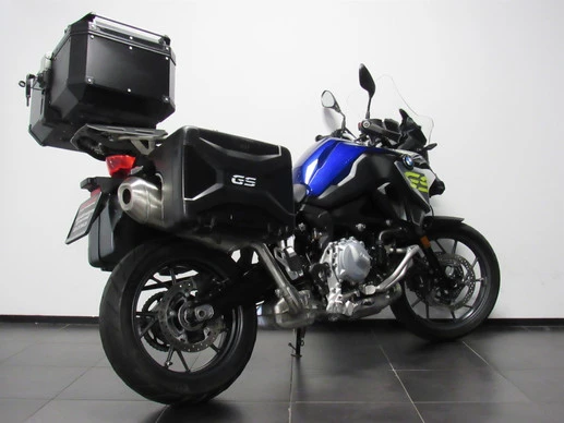 BMW F 750 GS - Afbeelding 6 van 9