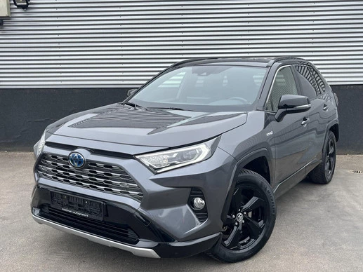 Toyota RAV4 - Afbeelding 1 van 30
