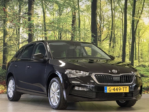 Škoda Scala - Afbeelding 3 van 26