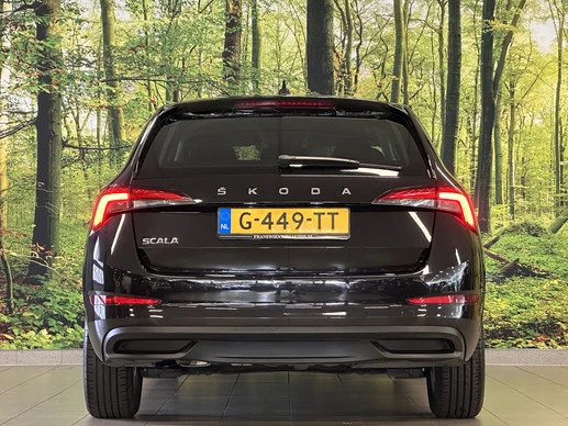 Škoda Scala - Afbeelding 6 van 26
