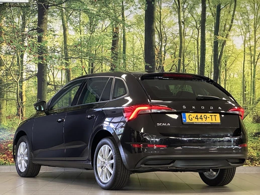 Škoda Scala - Afbeelding 7 van 26