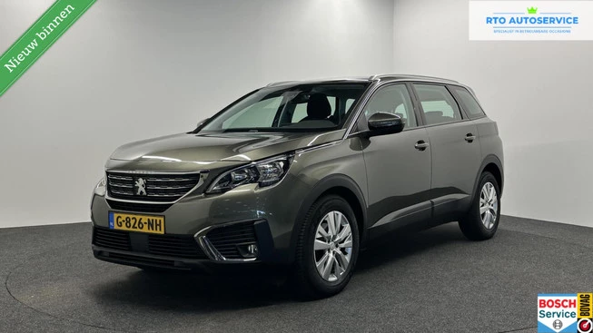 Peugeot 5008 - Afbeelding 1 van 30