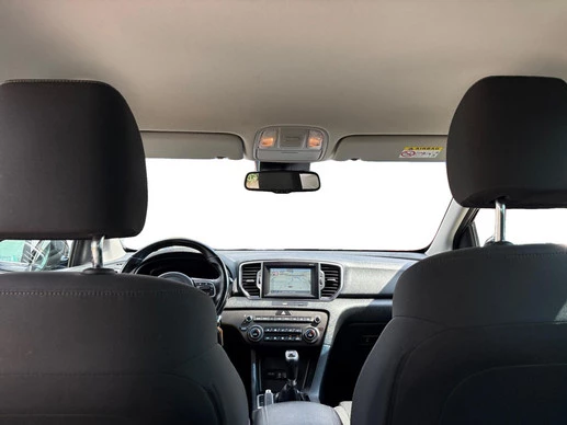Kia Sportage - Afbeelding 14 van 30