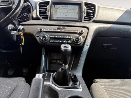 Kia Sportage - Afbeelding 16 van 30