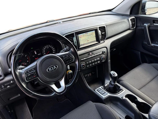 Kia Sportage - Afbeelding 19 van 30