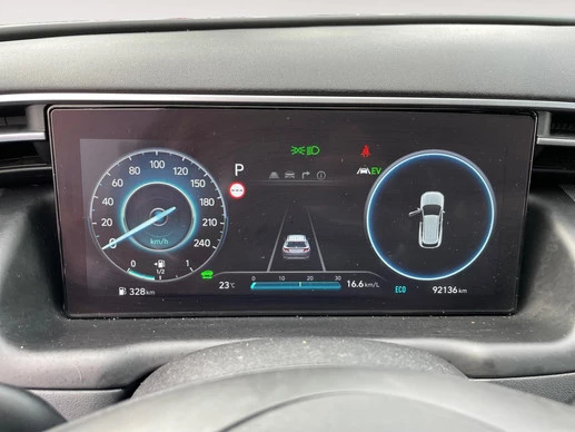 Hyundai Tucson Hybrid - Afbeelding 16 van 28