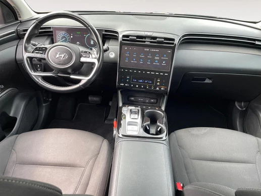 Hyundai Tucson Hybrid - Afbeelding 17 van 28